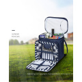 Multifunctional Wear-Resistant Waterproof Foldable Picnic Bag 20L Thick Picnic Ice Bag Large Capacity Picnic Bag